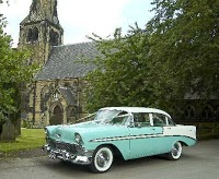 Classic American Wedding Cars 1077012 Image 2
